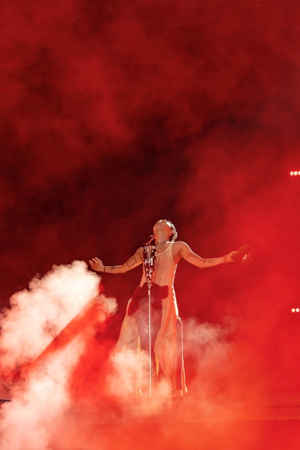 Concert của G-DRAGON thăng hoa giữa đại dương ánh sáng Ocean City - 4