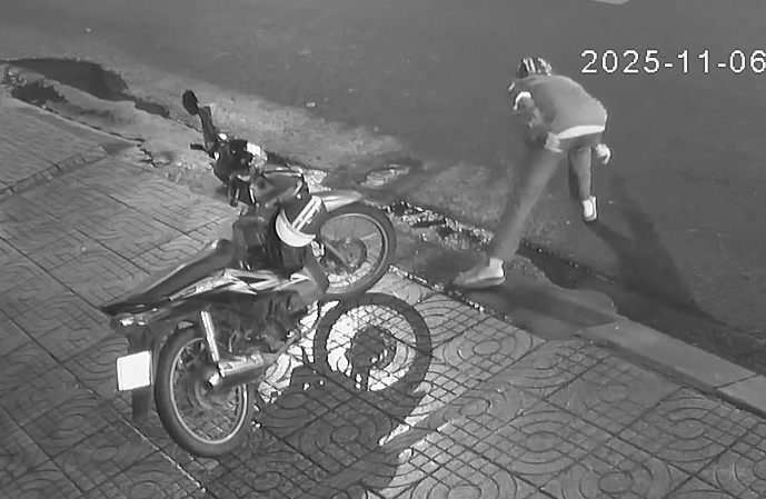 rải đinh - Ảnh 2.