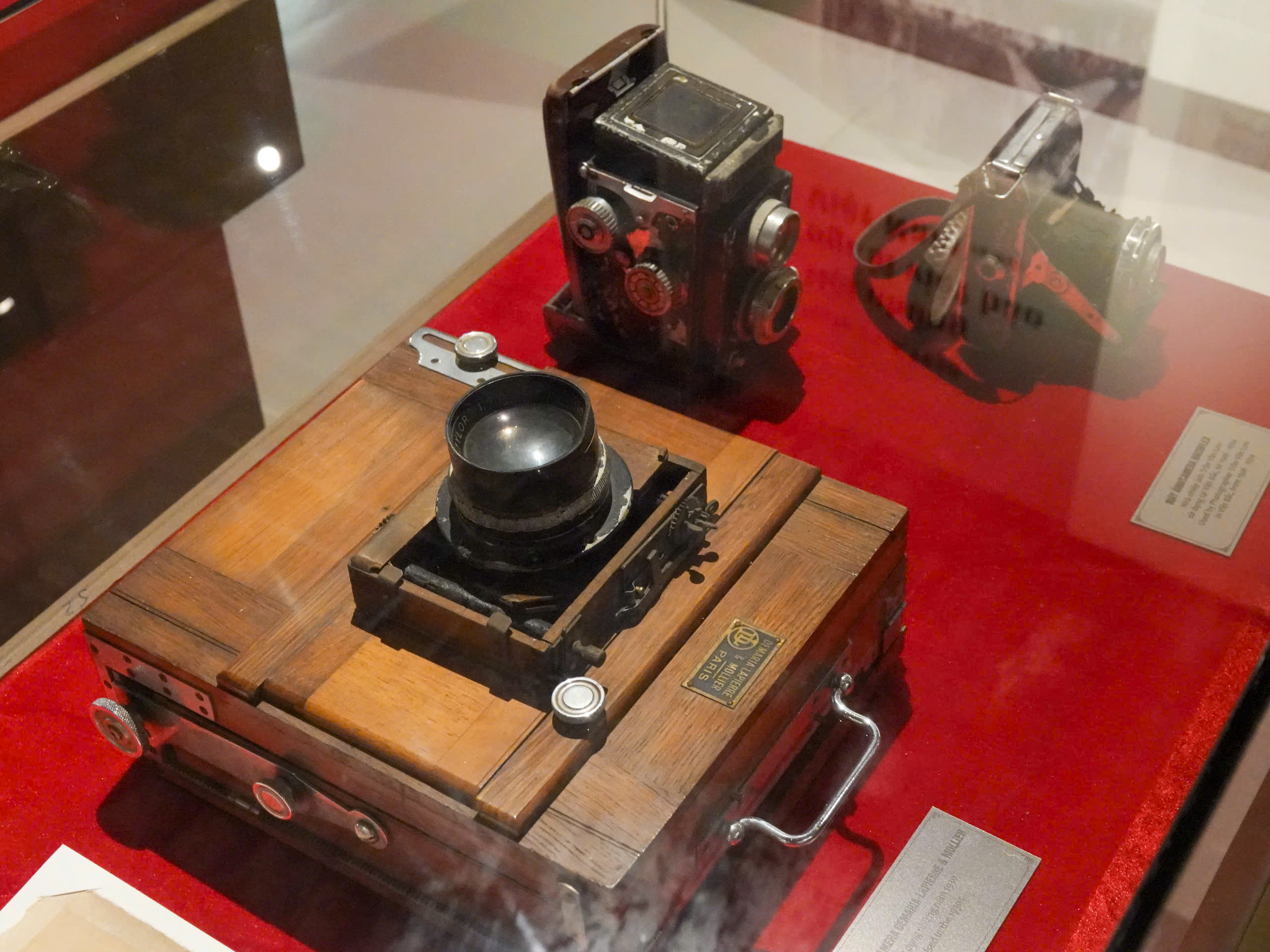 Đoàn cán bộ tuyên giáo TP HCM thăm Bảo tàng Báo chí Việt Nam ghi dấu lịch sử - Ảnh 14.