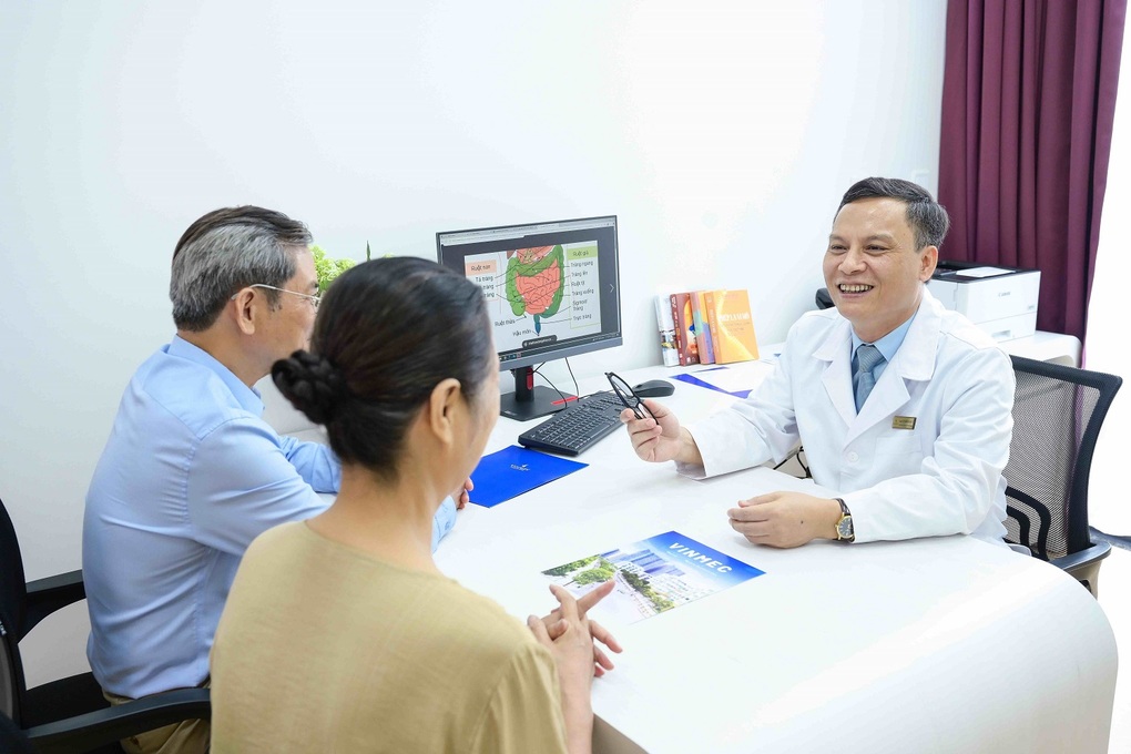 Vinmec cứu sống người đàn ông bị vỡ tạng, cận kề cửa tử - 2