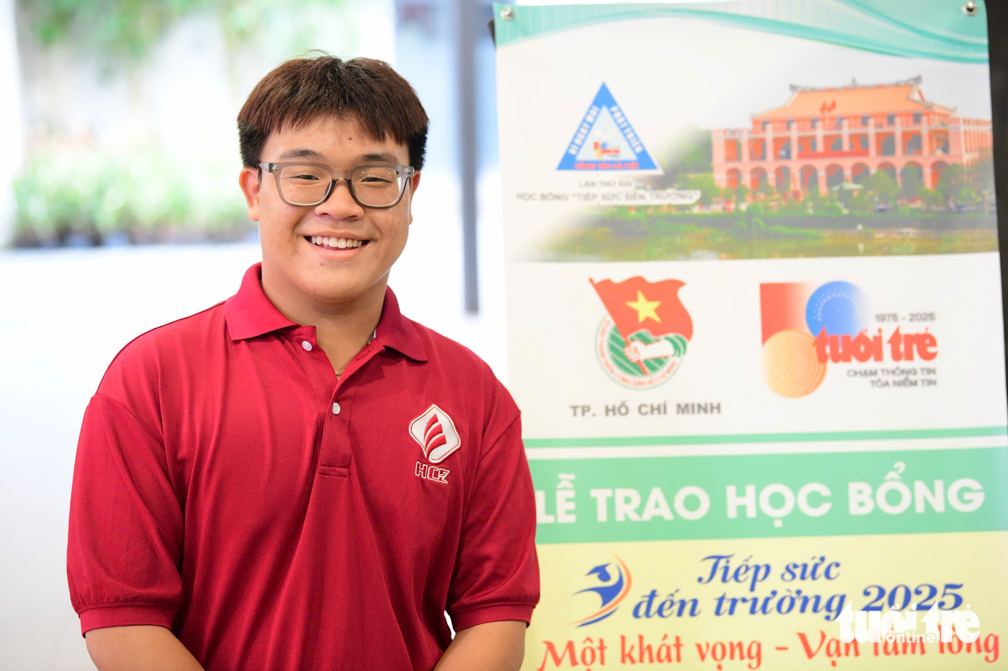 tiếp sức đến trường - Ảnh 8.