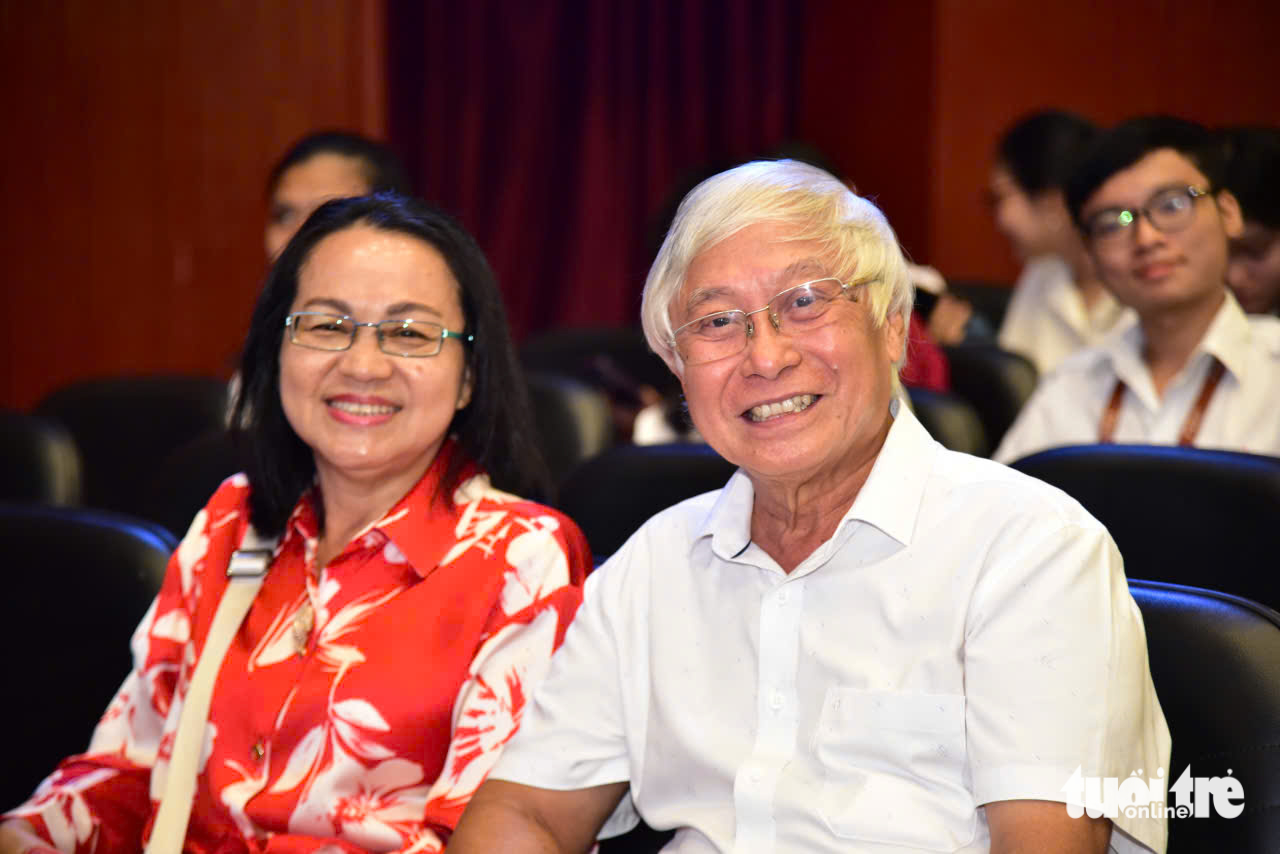 tiếp sức đến trường - Ảnh 3.