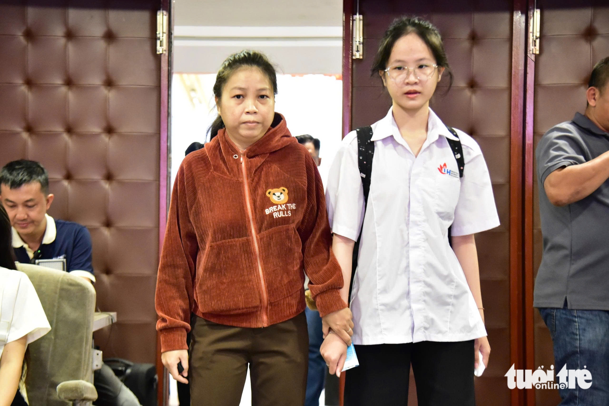 tiếp sức đến trường - Ảnh 6.