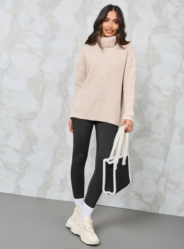 Từ phòng tập đến thời trang đời thường, quần legging phối đồ không lỗi mốt - Ảnh 5.