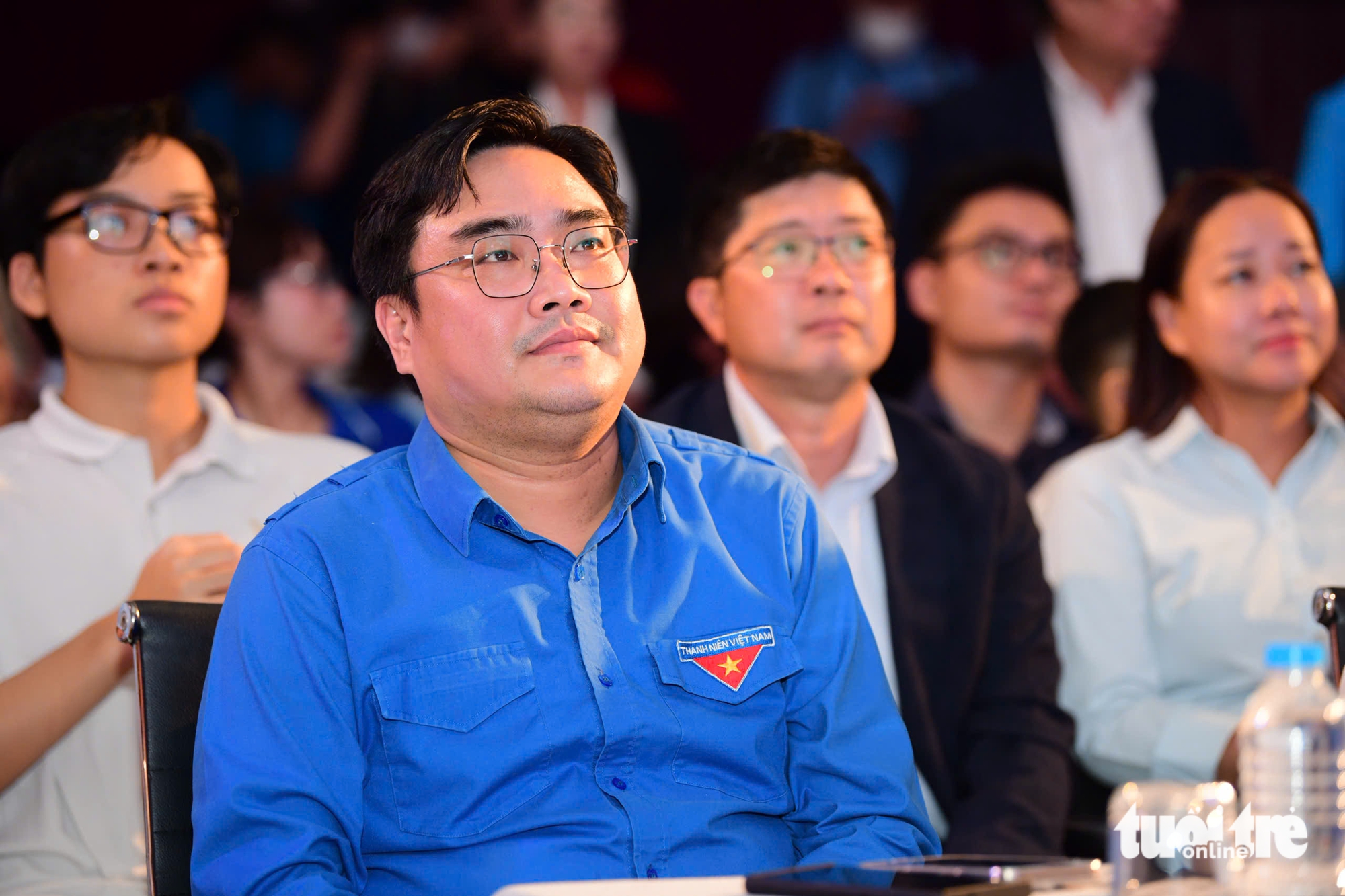 tiếp sức đến trường - Ảnh 4.