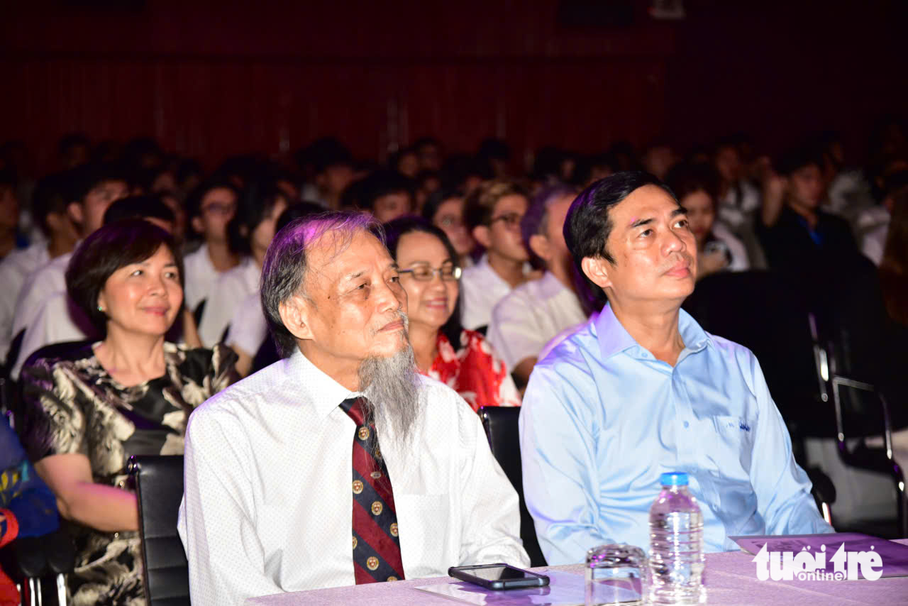 tiếp sức đến trường - Ảnh 16.