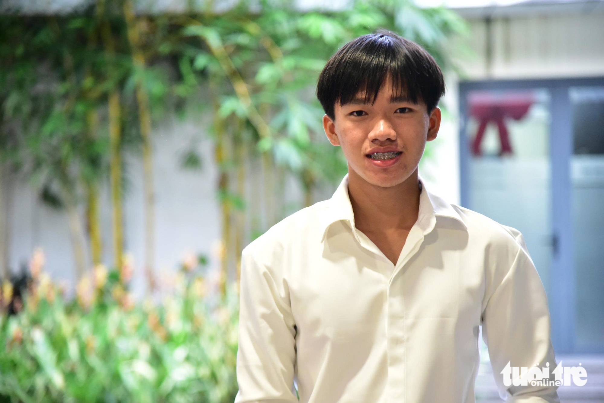 Tiếp sức đến trường - Ảnh 2.