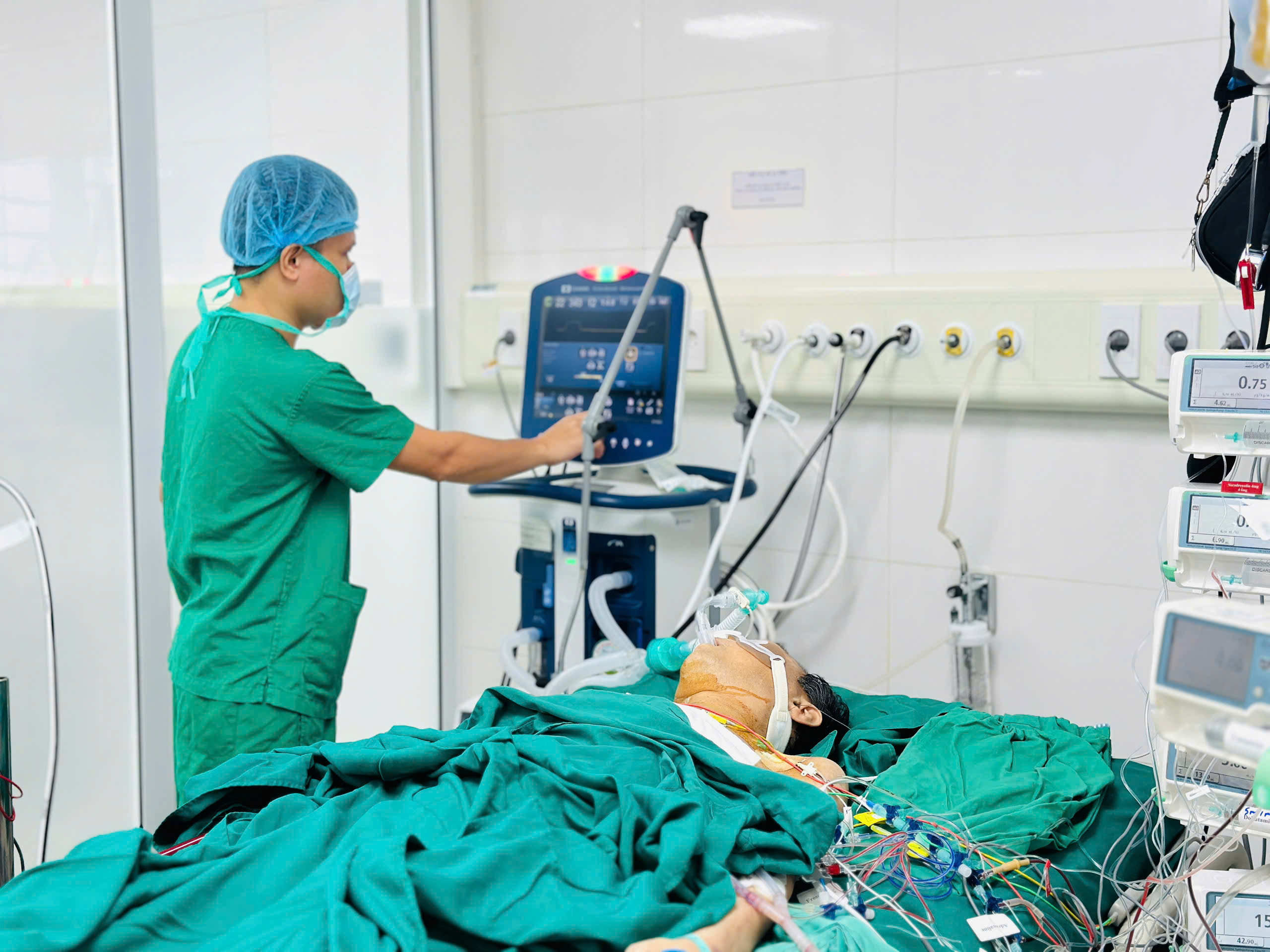 ghép phổi - Ảnh 2.