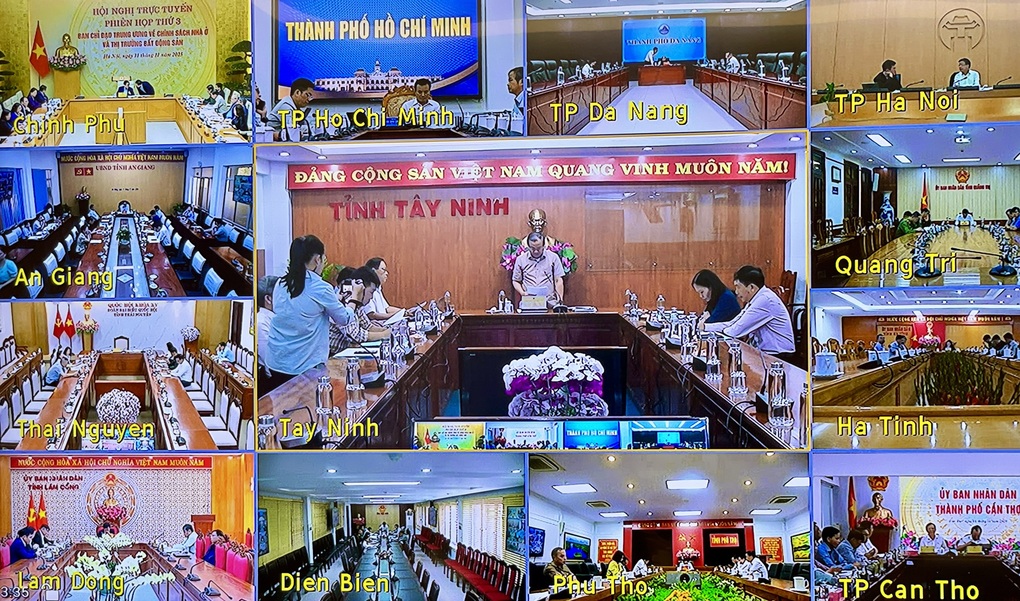 Minh bạch việc mua nhà ở xã hội, xử nghiêm hành vi nhận tiền “chạy suất” - 4