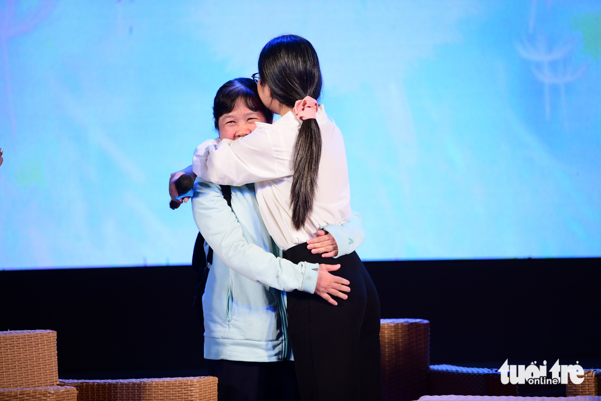 tiếp sức đến trường - Ảnh 7.