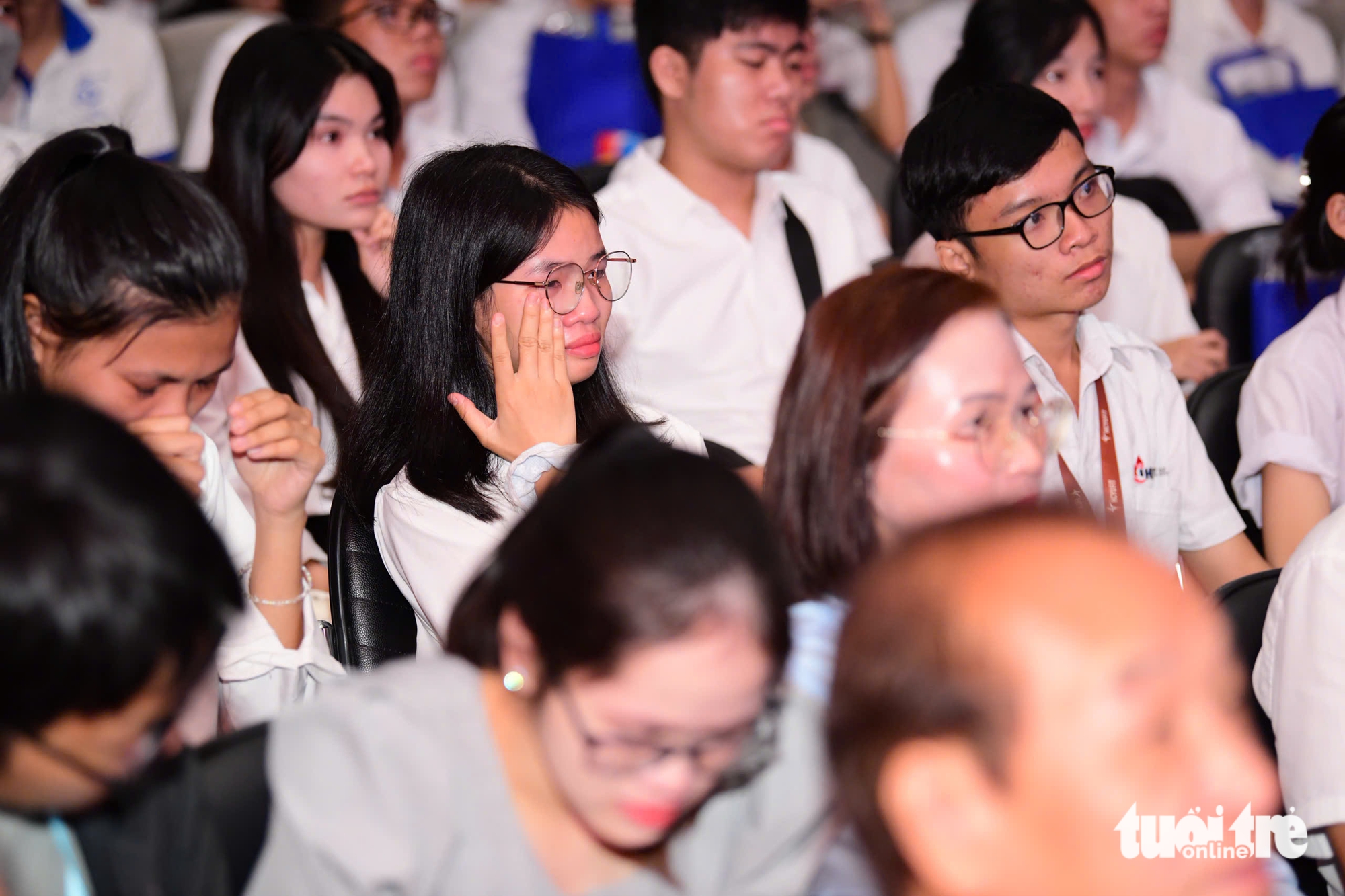 tiếp sức đến trường - Ảnh 11.