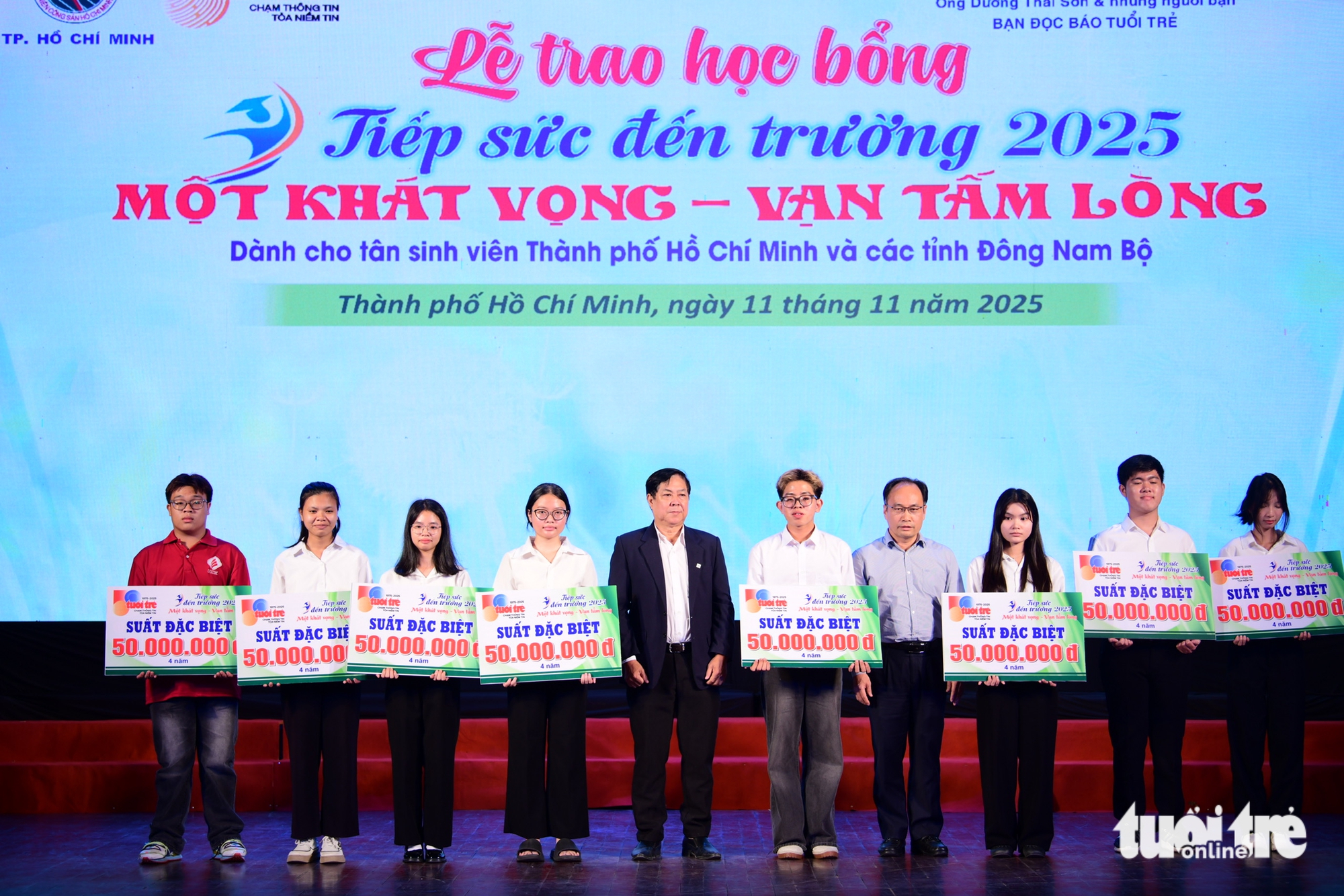 tiếp sức đến trường - Ảnh 24.