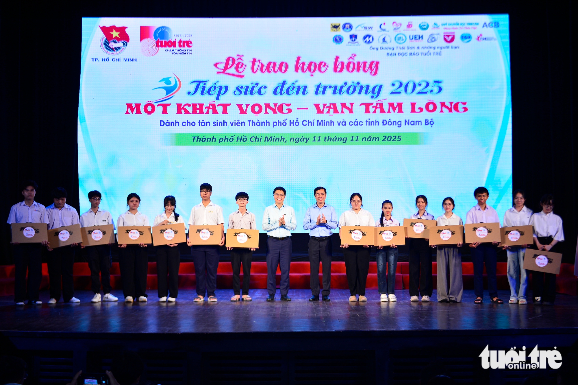 tiếp sức đến trường - Ảnh 26.