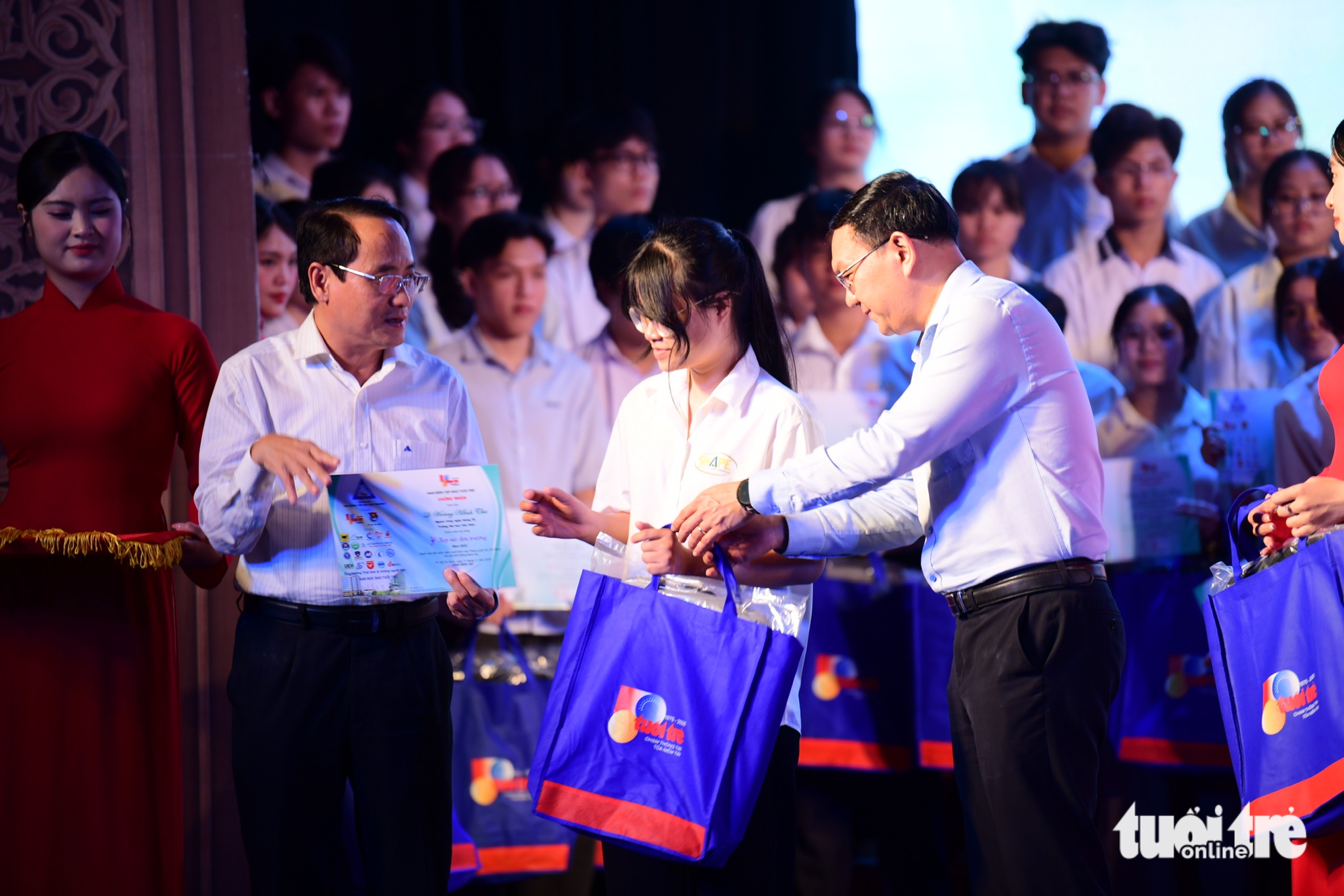 tiếp sức đến trường - Ảnh 29.