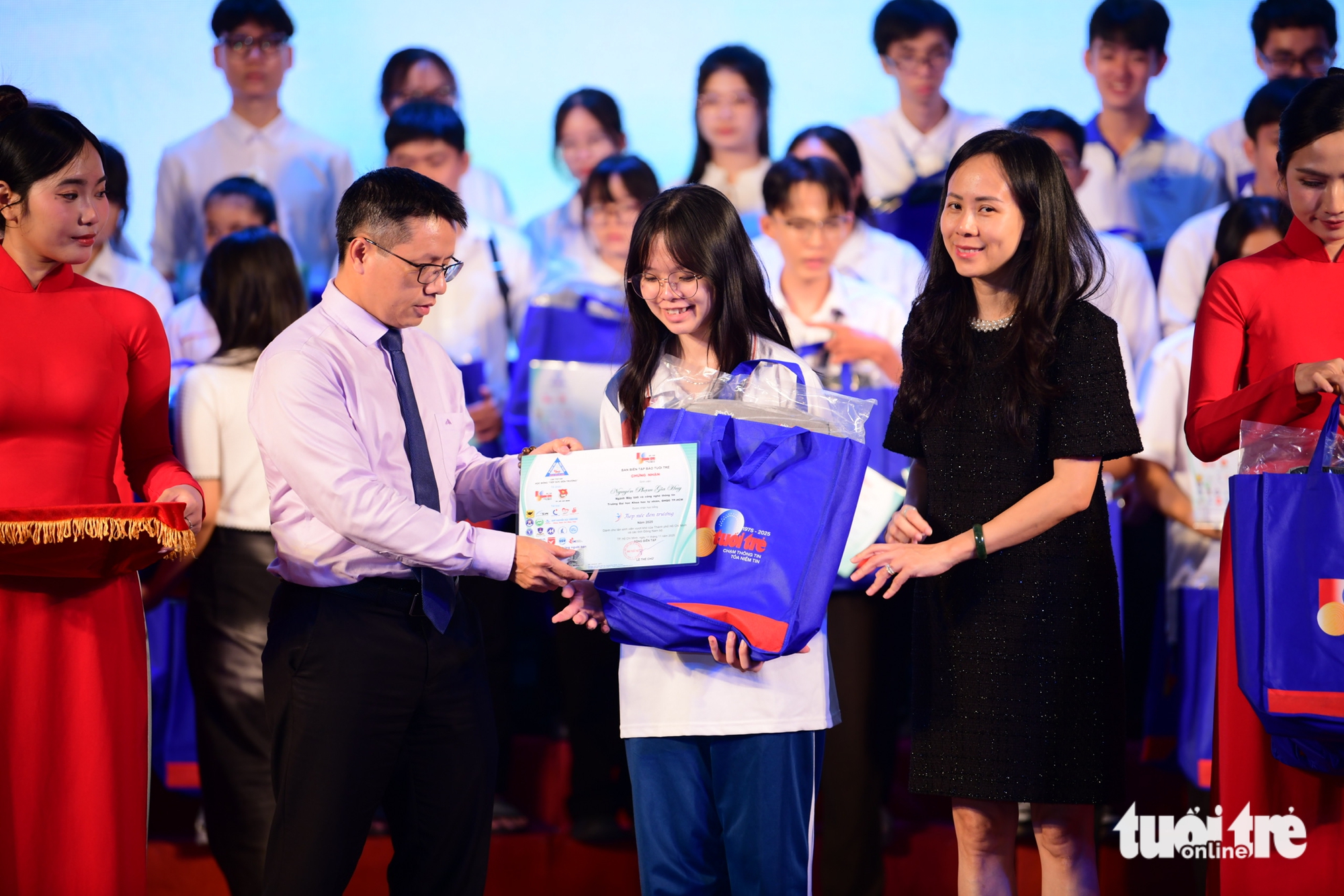 tiếp sức đến trường - Ảnh 34.