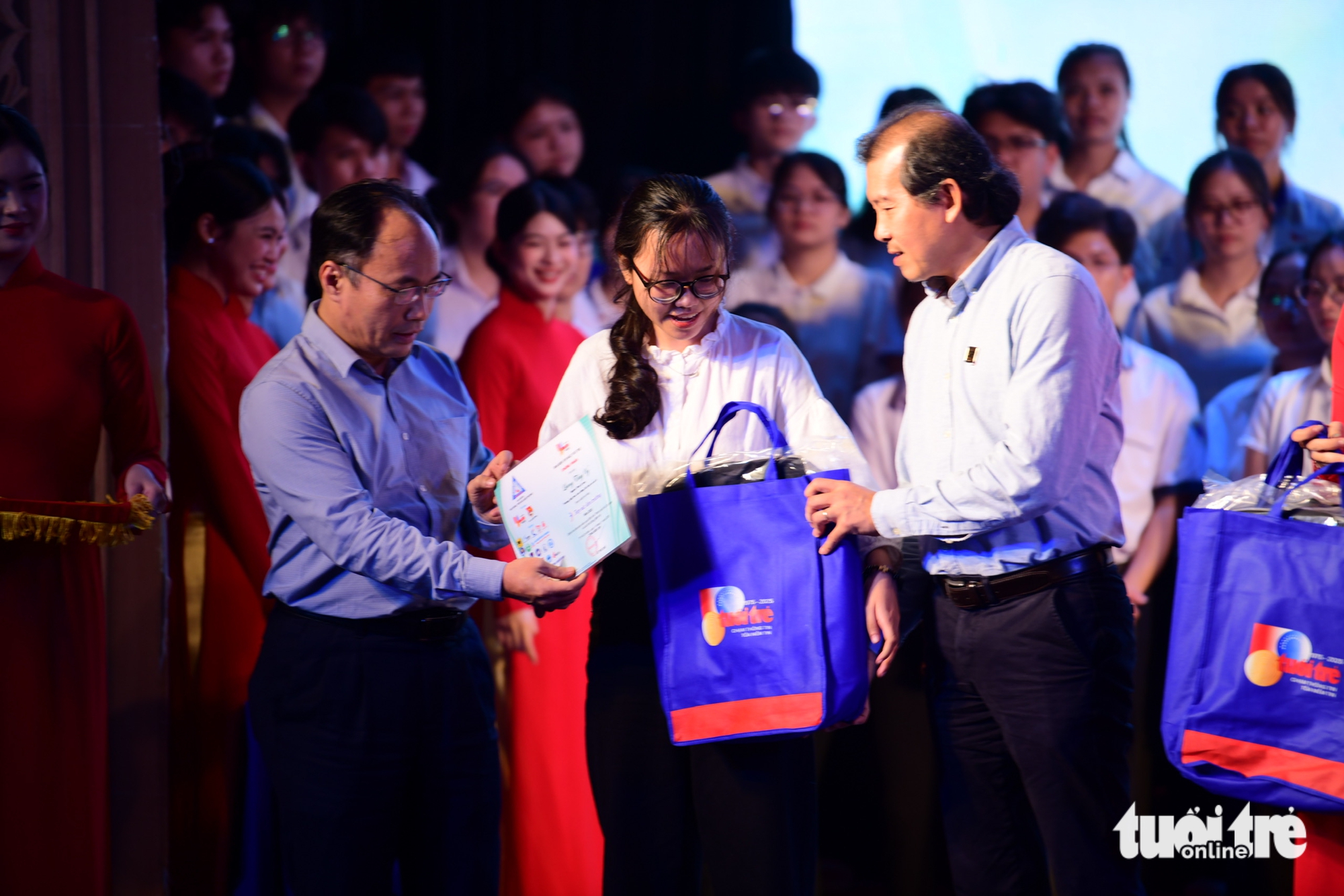 tiếp sức đến trường - Ảnh 38.