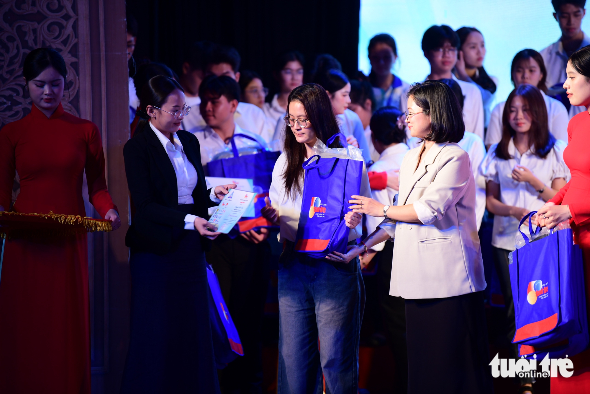 tiếp sức đến trường - Ảnh 47.