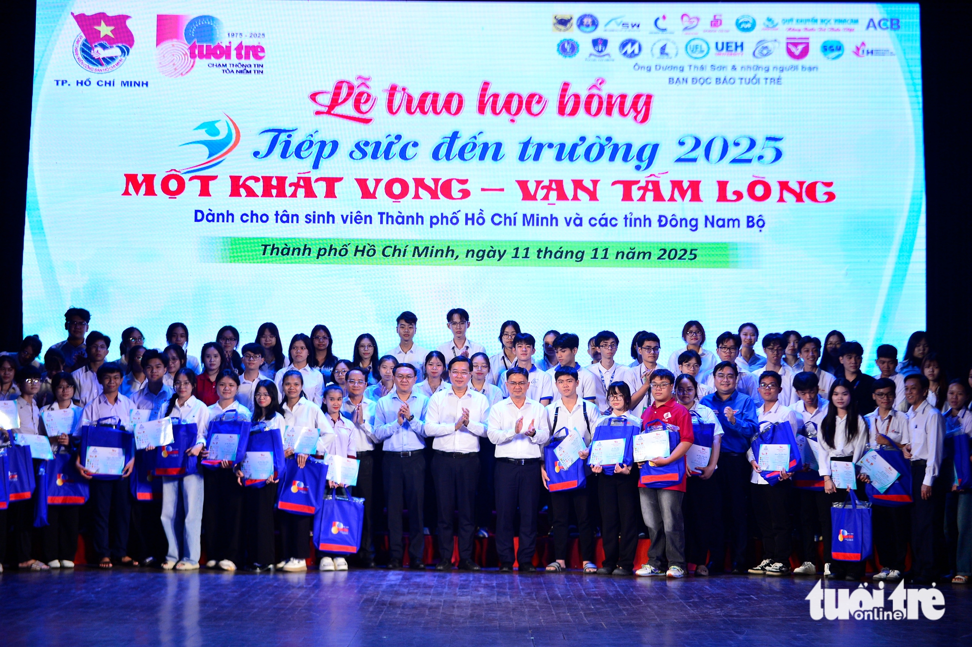 tiếp sức đến trường - Ảnh 51.