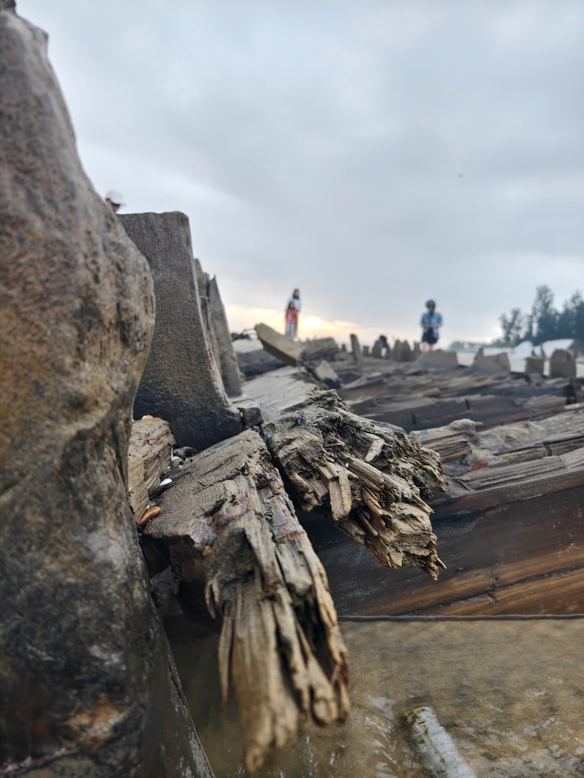 tàu cổ - Ảnh 3.