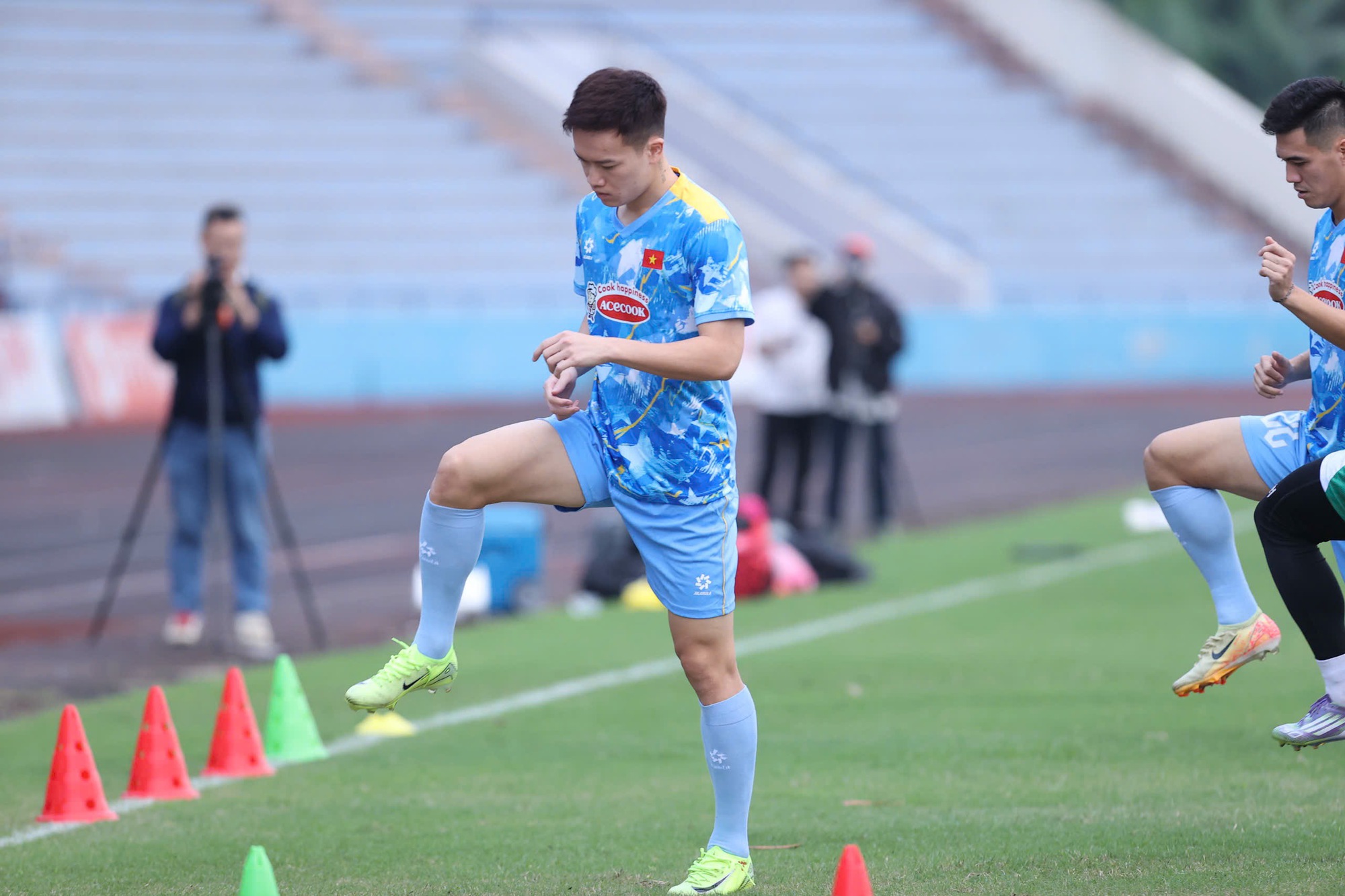 Điều HLV Kim Sang-sik còn thiếu ở đội tuyển Việt Nam- Ảnh 4.