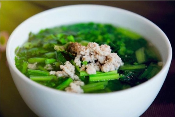 Loại rau giúp xương chắc khỏe, hỗ trợ phòng ngừa ung thư, bán đầy ở chợ Việt, chế biến nhiều món ngon - 5