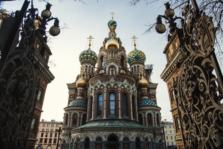 Theo chân khách Việt săn khoảnh khắc thu vàng nước Nga - 9