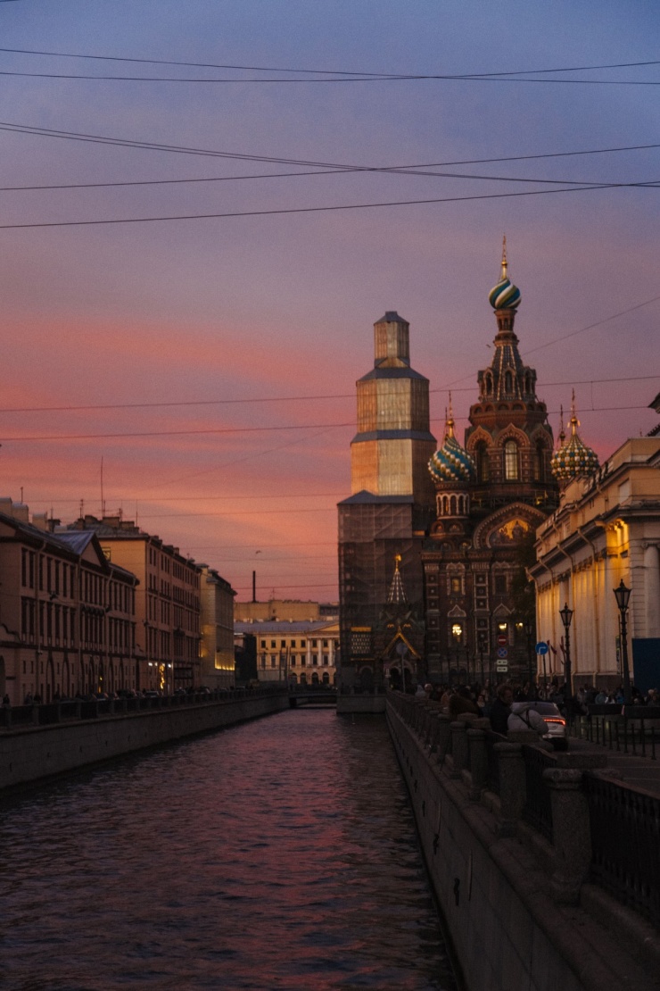 Theo chân khách Việt săn khoảnh khắc thu vàng nước Nga - 10