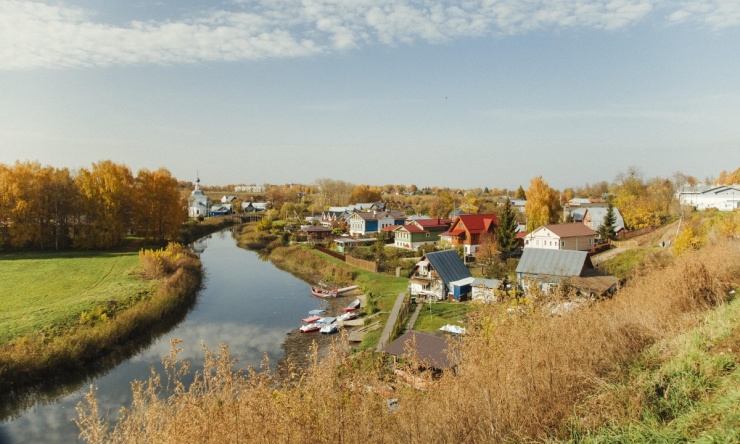 Theo chân khách Việt săn khoảnh khắc thu vàng nước Nga - 12