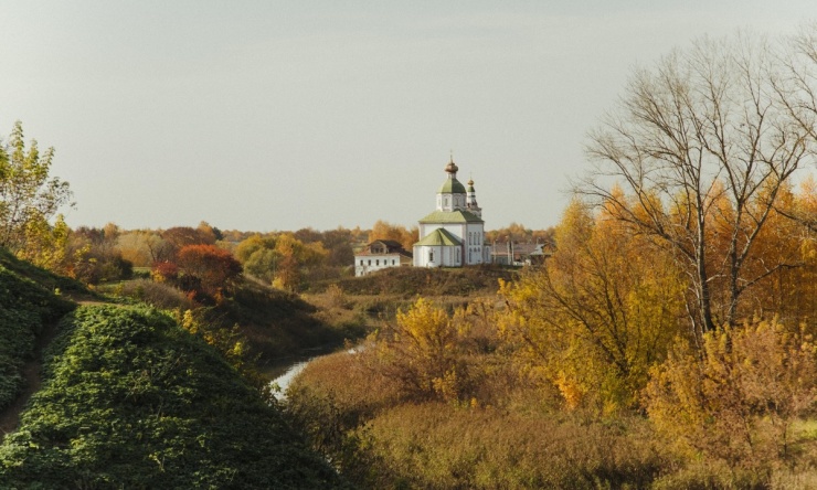 Theo chân khách Việt săn khoảnh khắc thu vàng nước Nga - 13