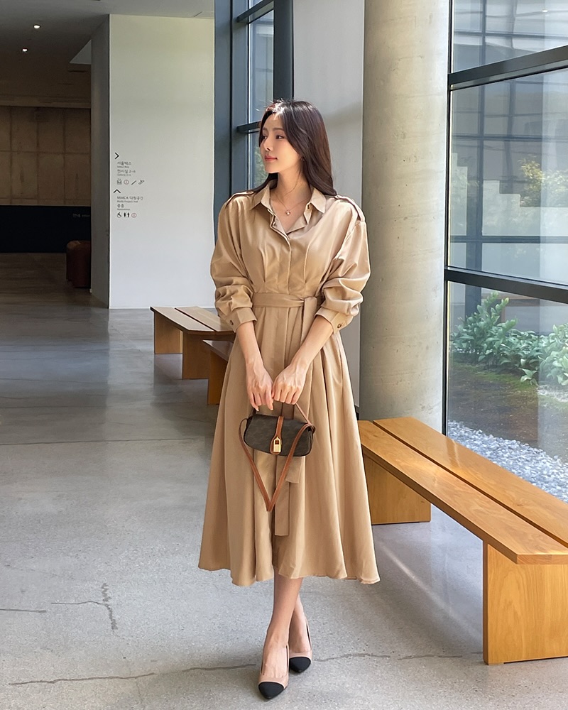 Trang phục màu trắng - be mùa này đẹp khó cưỡng: Cứ mặc lên là thành nàng thơ dịu dàng, tinh tế- Ảnh 9.