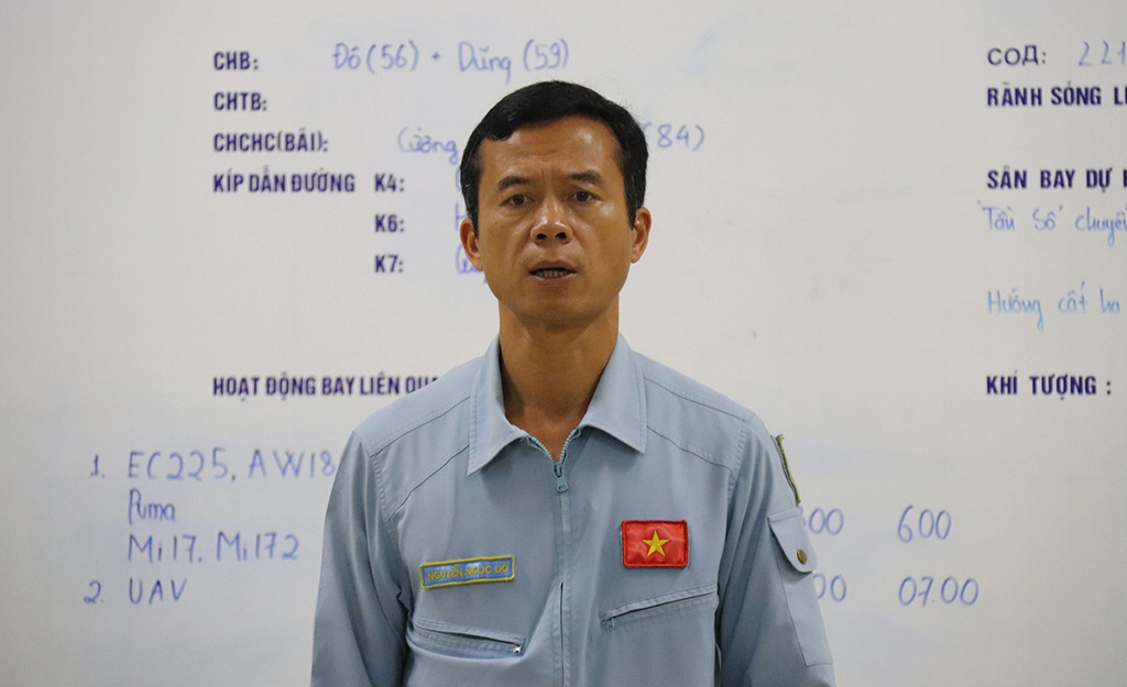 Nơi giấc mơ phi công cất cánh tại sân bay Phan Thiết - Ảnh 3.