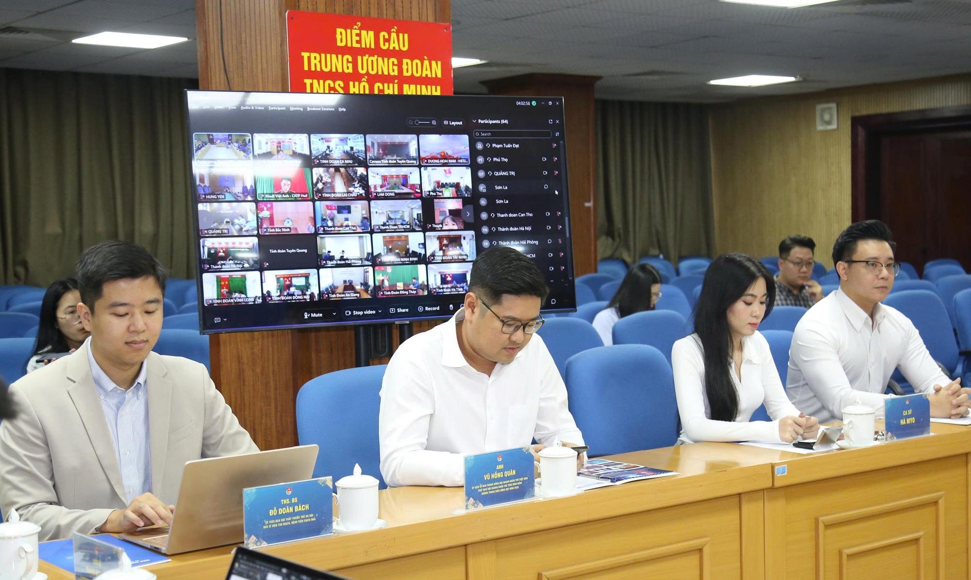 Niềm tin gửi Đảng: Tiếng nói trách nhiệm của người trẻ với Tổ quốc - Ảnh 2.