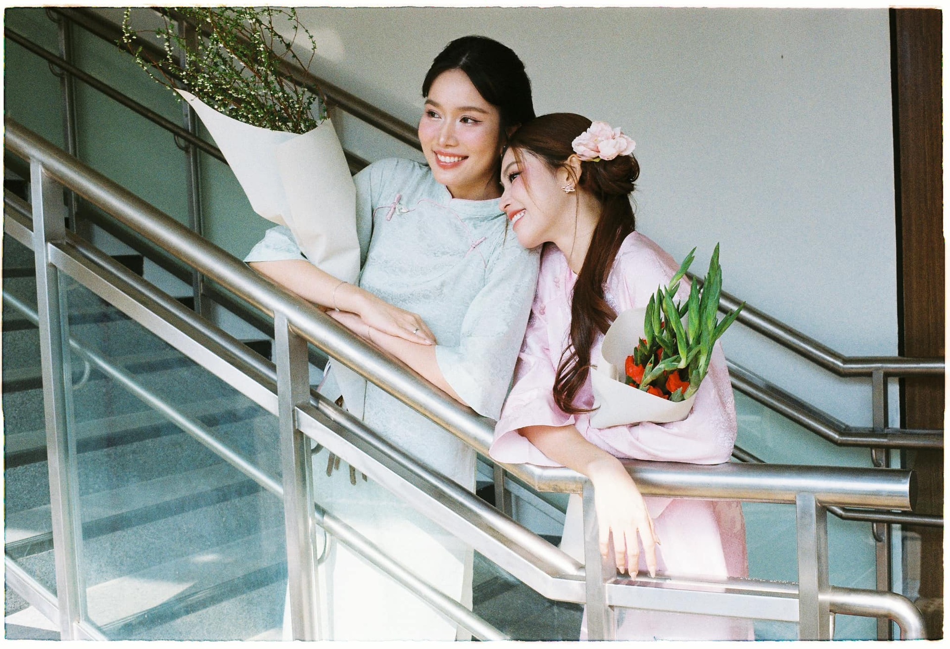 5 năm sau Hoa hậu Việt Nam: Đỗ Thị Hà lấy thiếu gia, hai á hậu giờ ra sao? - 15