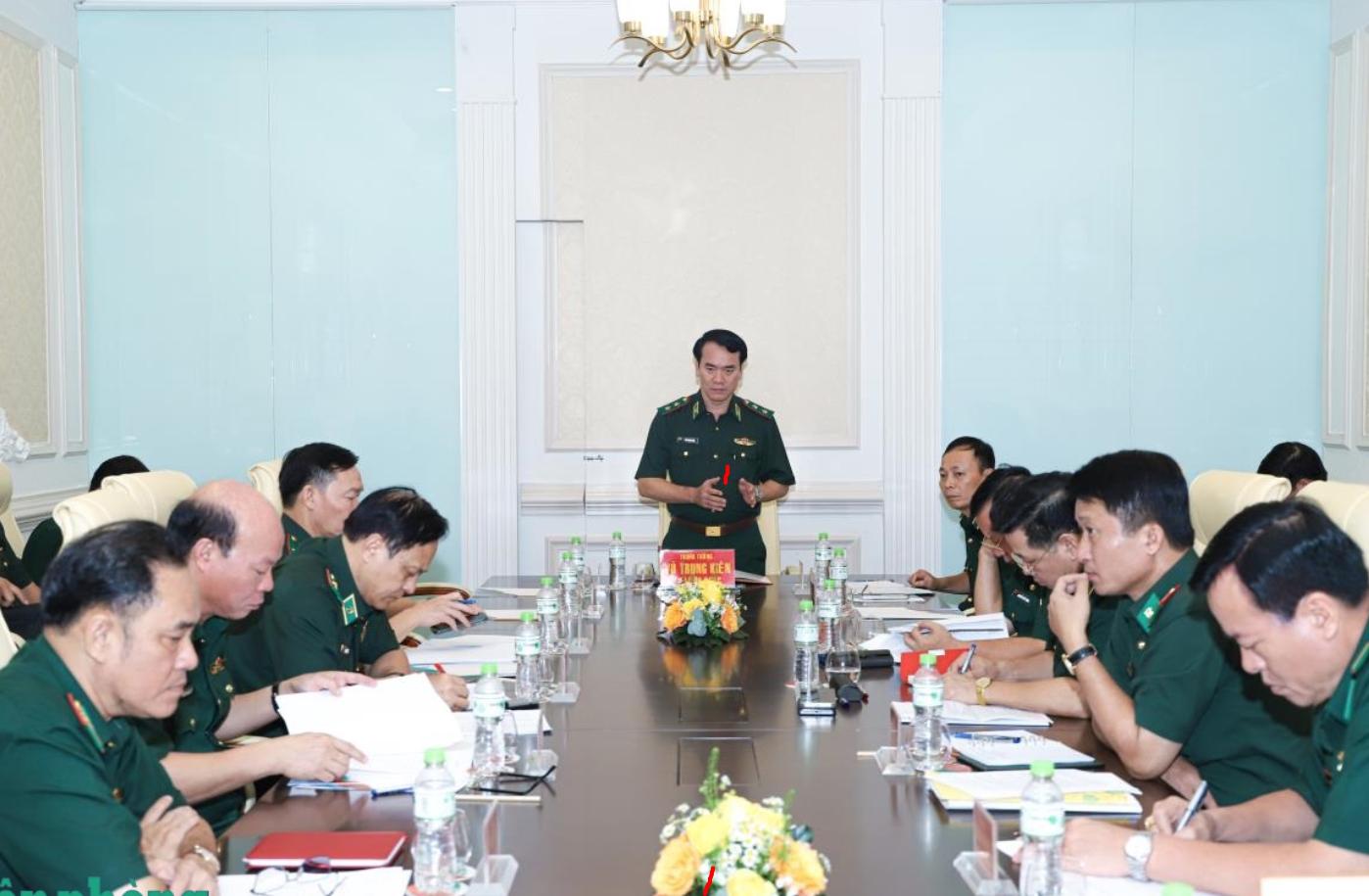 Giao lưu hữu nghị quốc phòng biên giới Việt Nam - Campuchia lần 2 có gì mới? - Ảnh 9.