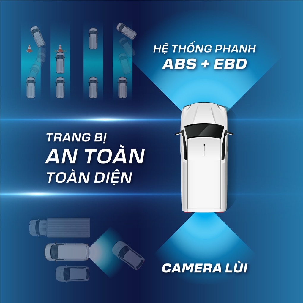 Thaco Towner Van số tự động: Nâng tầm hiệu quả vận chuyển trong đô thị - 4