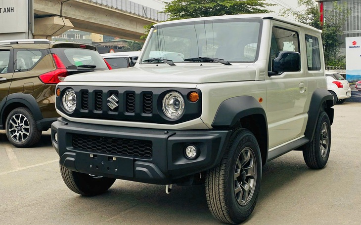 Toyota Land Cruiser FJ - Ảnh 3.
