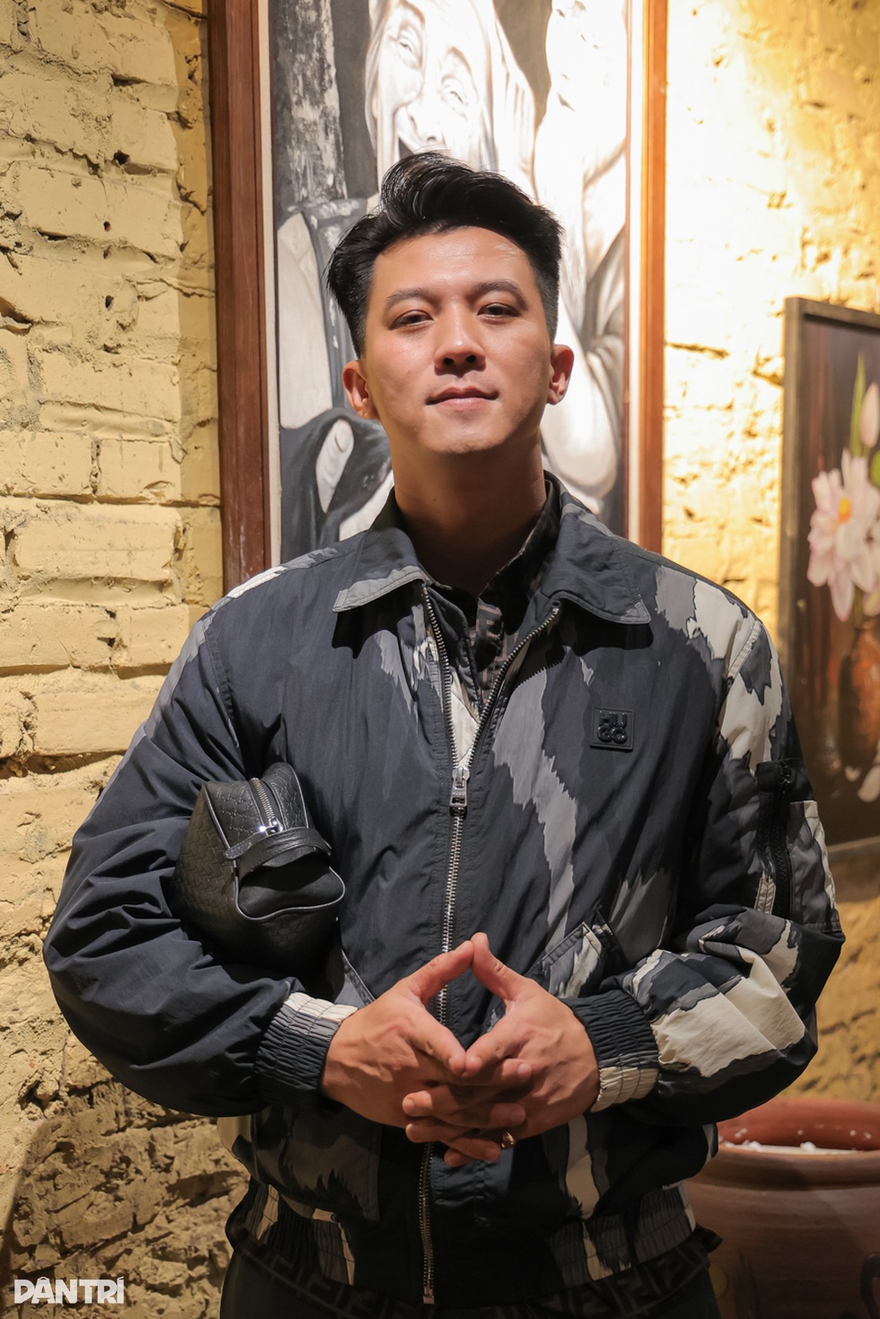 Hà Việt Dũng U40: “Tổng tài mỏ hỗn” trên phim, ngoài đời chủ homestay - 3
