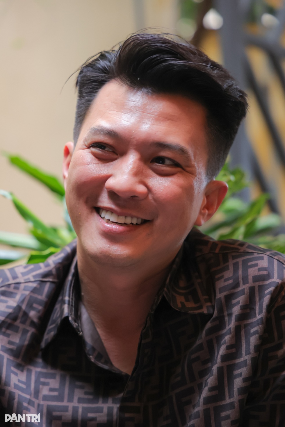 Hà Việt Dũng U40: “Tổng tài mỏ hỗn” trên phim, ngoài đời chủ homestay - 5