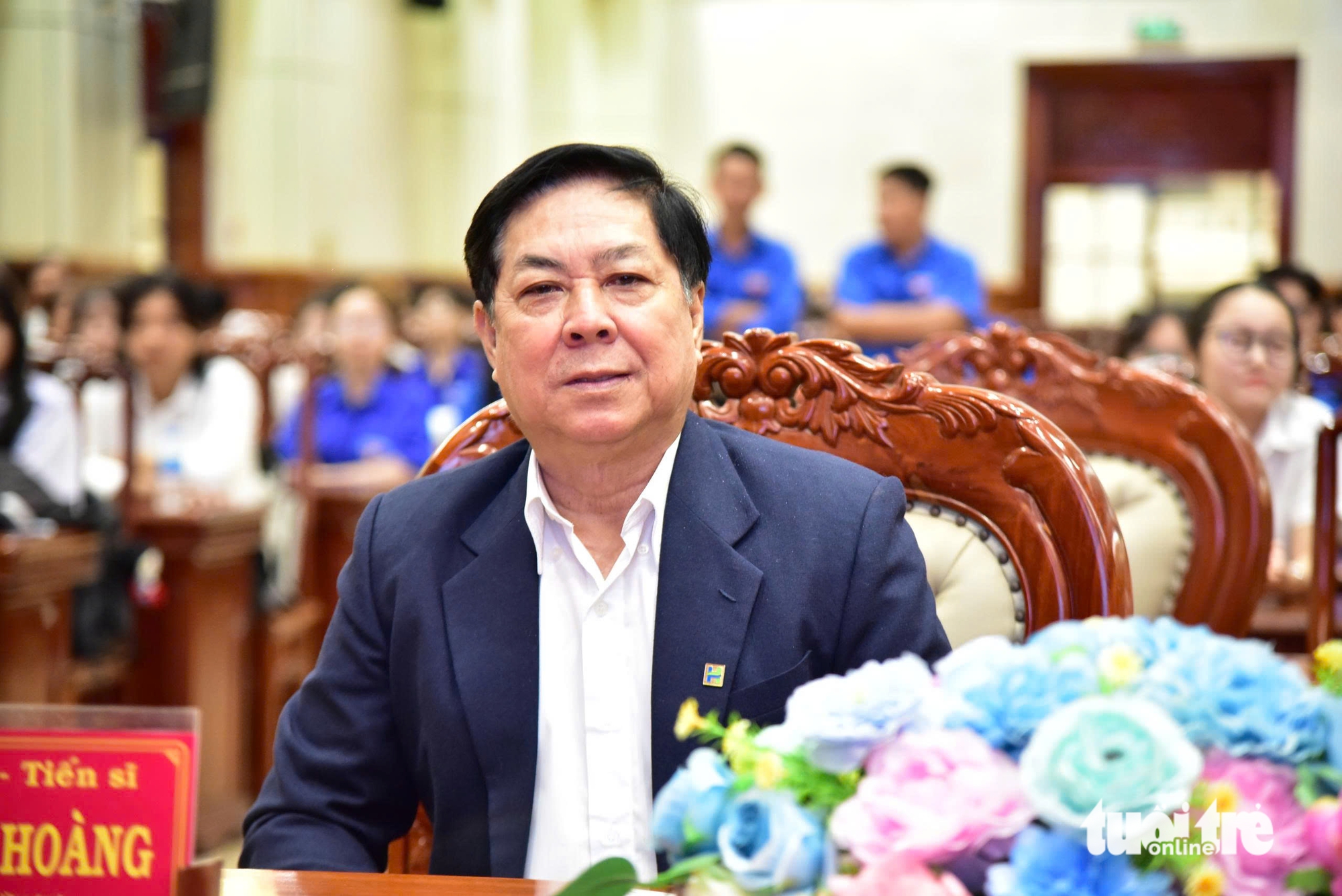 'Một khát vọng - vạn tấm lòng': Chưa bao giờ đầu hàng trước khó khăn - Ảnh 7.