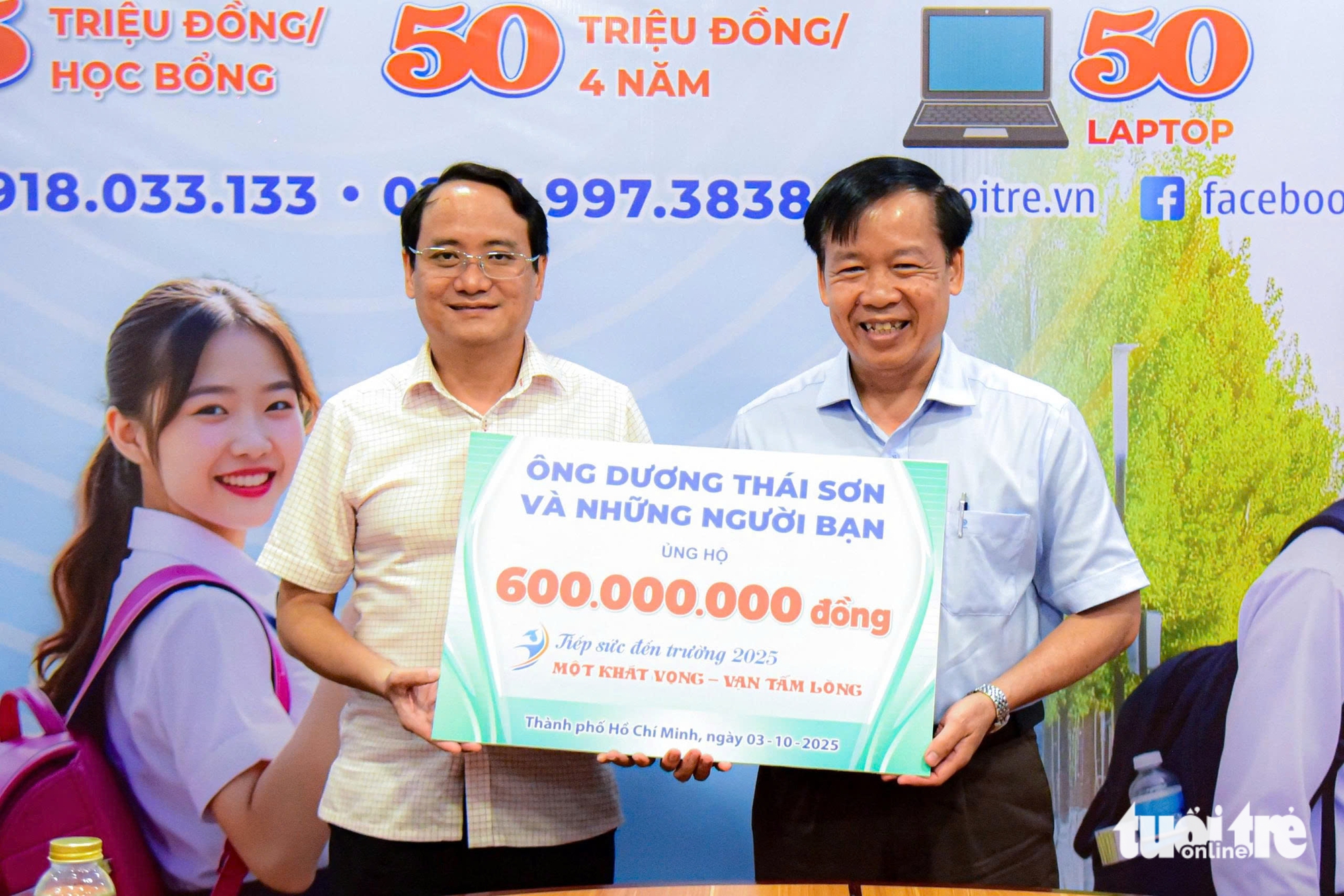 'Một khát vọng - vạn tấm lòng': Chưa bao giờ đầu hàng trước khó khăn - Ảnh 5.