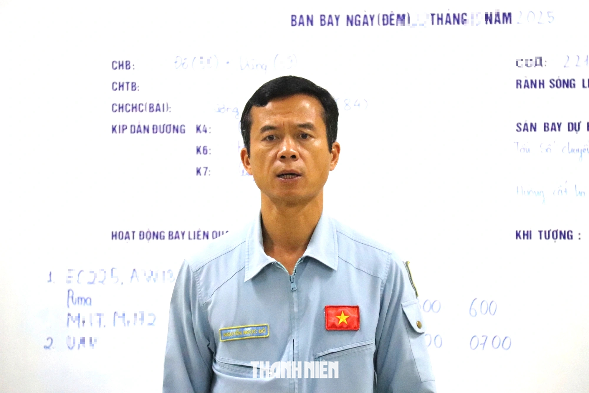 Cận cảnh Trung đoàn 920 đào tạo phi công ở sân bay Phan Thiết - Ảnh 9.