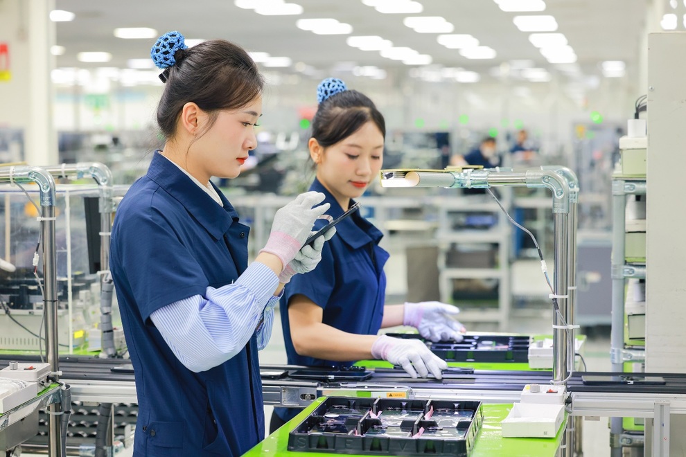 Samsung đánh dấu 30 năm đồng hành, kiến tạo cuộc sống tốt đẹp hơn cùng Việt Nam - 2