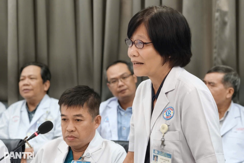 Quyết định “vượt nỗi đau” đặc biệt làm nên ca ghép phổi đầu tiên ở miền Nam - 4