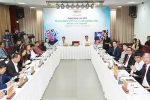 Đang diễn ra Tọa đàm 'Luật Quảng cáo 2025: Những điểm mới cho doanh nghiệp, KOL và các nền tảng số'