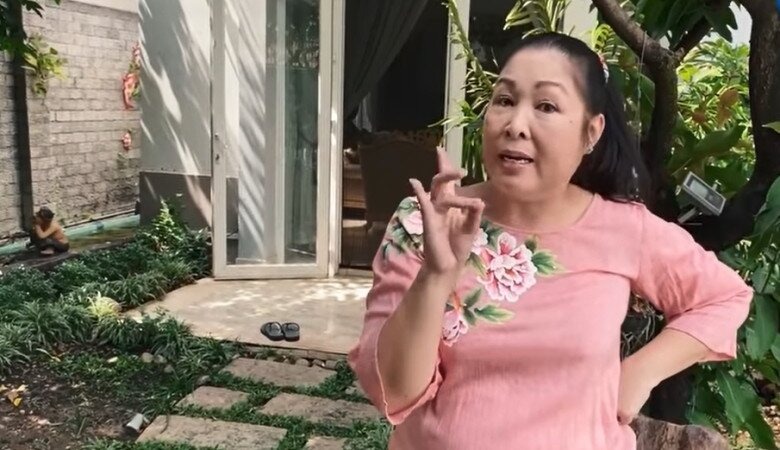 Nơi dưỡng già của NSND Hồng Vân- Ảnh 3.