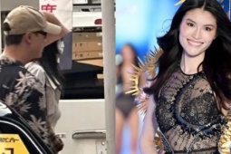 Vẻ đẹp ấn tượng của siêu mẫu Victoria's Secret vừa công khai yêu thiếu gia xứ Hương Cảng (Trung Quốc)