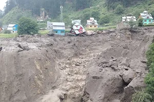 Kinh hoàng lũ quét cuốn trôi nhóm hành hương ở Ấn Độ, 46 người thiệt mạng