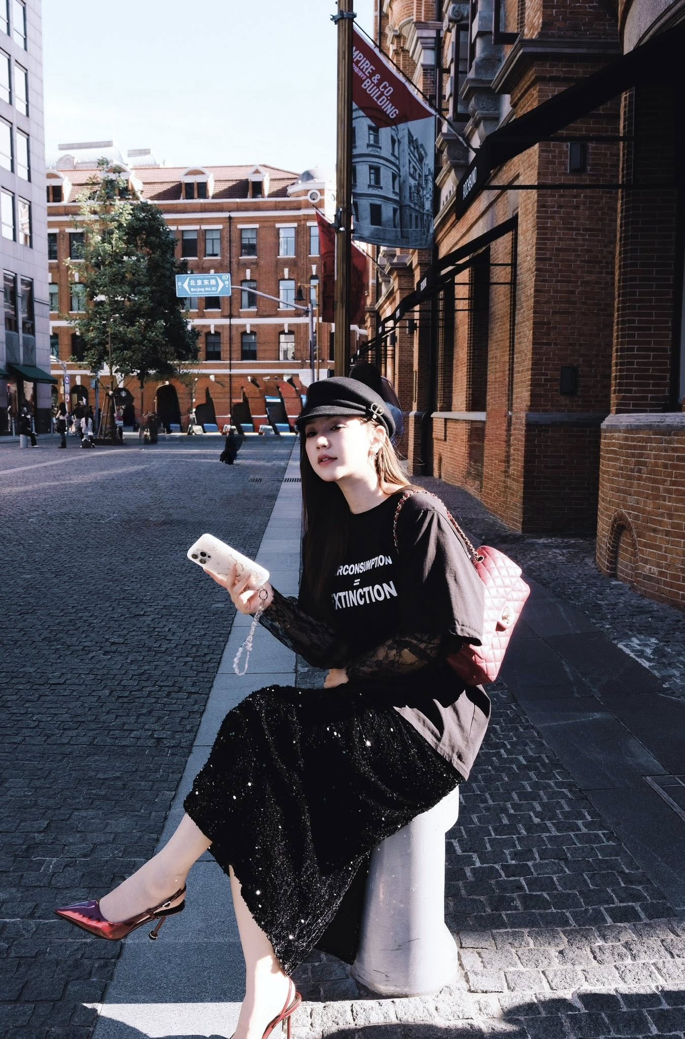 Một nữ diễn viên phim giờ vàng cứ tới mùa đông là chạm đỉnh về cả nhan sắc lẫn phong cách - Ảnh 3.