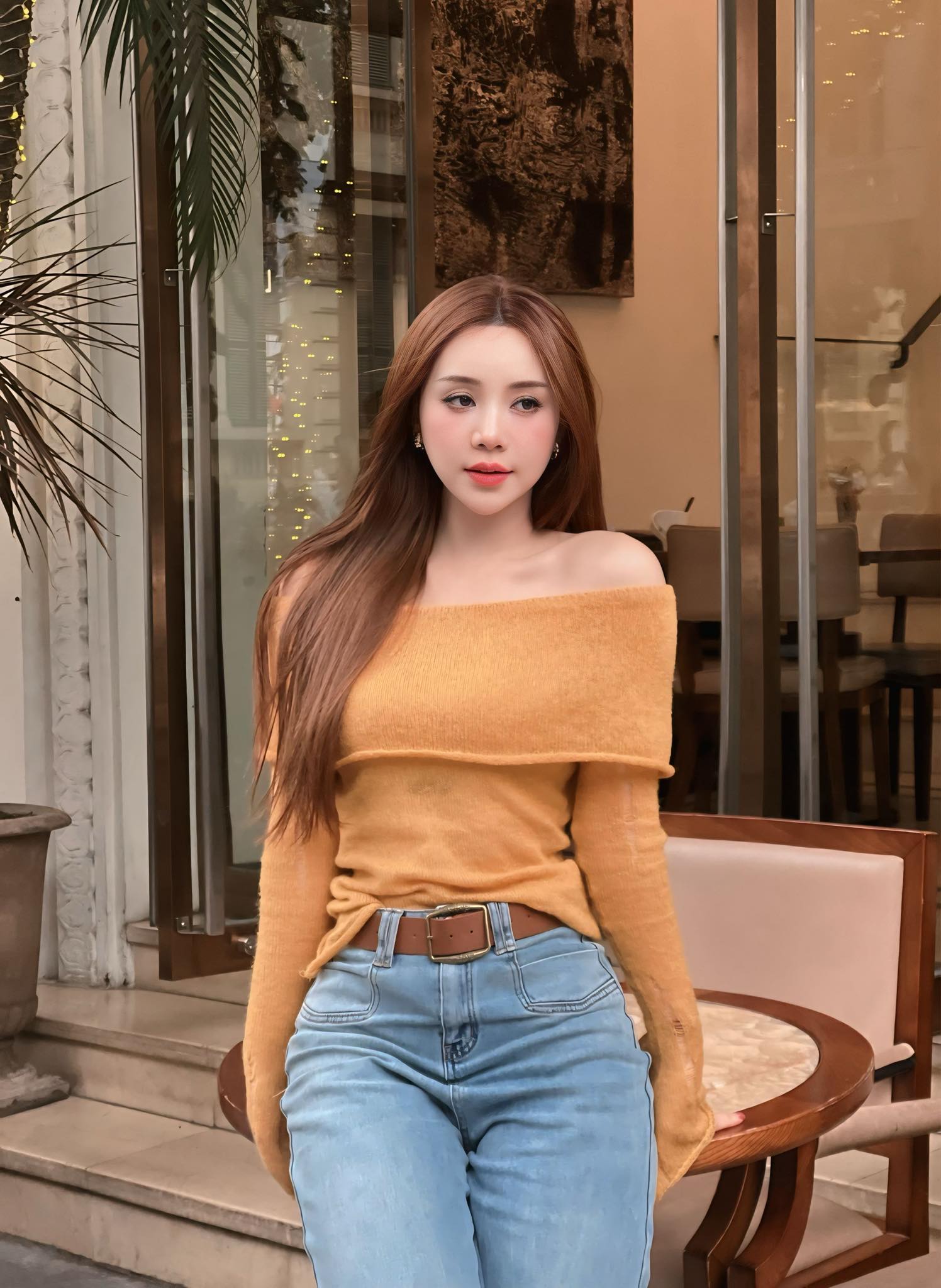 Một nữ diễn viên phim giờ vàng cứ tới mùa đông là chạm đỉnh về cả nhan sắc lẫn phong cách - Ảnh 5.