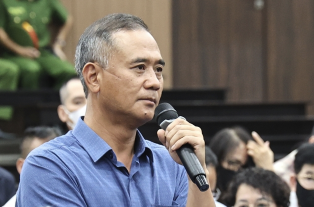 Vụ án đánh bạc ở khách sạn Pullman: Tuyên án cựu bí thư Thành ủy Hòa Bình cũ, ca sĩ Vũ Hà- Ảnh 1.